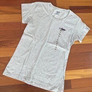 Ocean City New Jersey Shark T-shirt size X-Large Juniors Boardwalk Tee